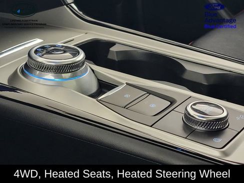 Certified 2023 Ford Explorer ST-Line w/ Class IV Trailer Tow Package image 26