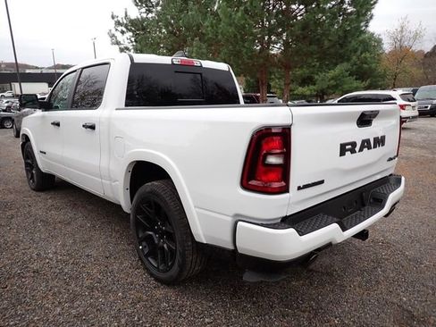 New 2026 RAM 1500 Laramie w/ Night Edition AWD/4WD image 3
