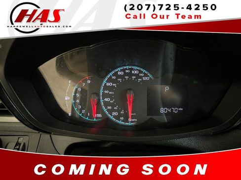 Used 2020 Chevrolet Spark LS FWD image 15