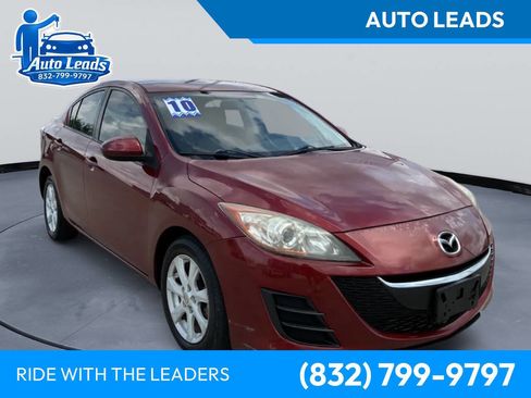 Used 2010 MAZDA MAZDA3 i Touring FWD image 1