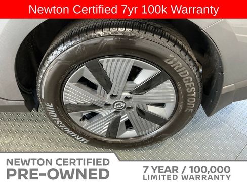 Used 2025 Nissan Murano SL AWD/4WD image 60