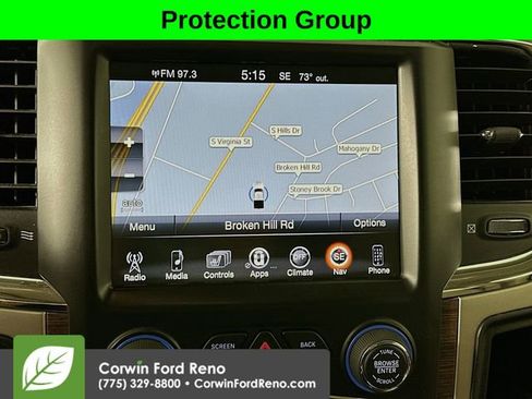 Used 2015 RAM 1500 Laramie w/ Convenience Group image 13