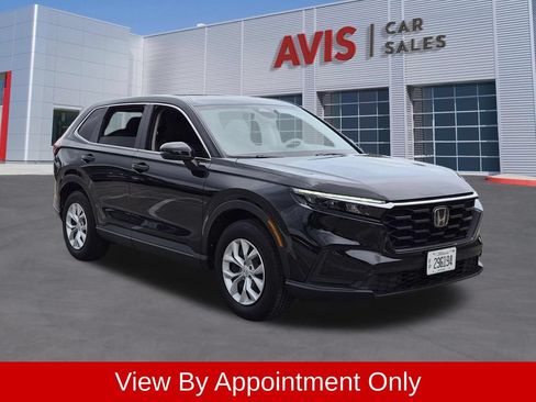 Used 2025 Honda CR-V LX image 3