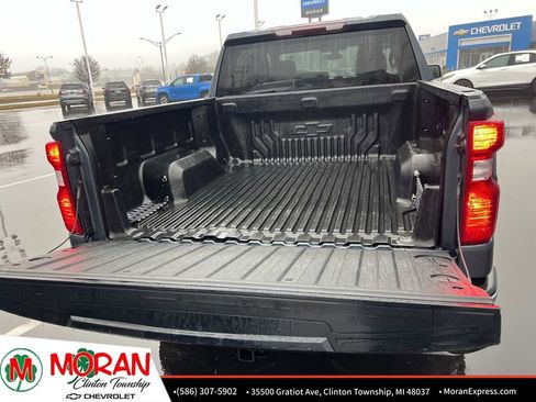 Certified 2021 Chevrolet Silverado 1500 LT w/ LPO, Dark Essentials Package image 13