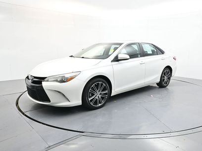 Used 2016 Toyota Camry SE