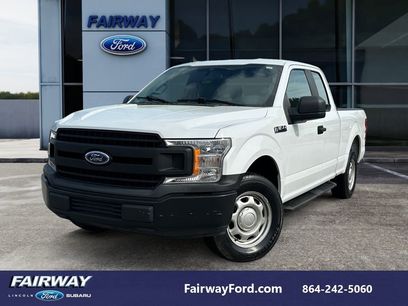 Used 2020 Ford F150 XL w/ XL Power Equipment Group