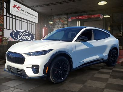 New 2025 Ford Mustang Mach-E Premium w/ Sport Appearance Package