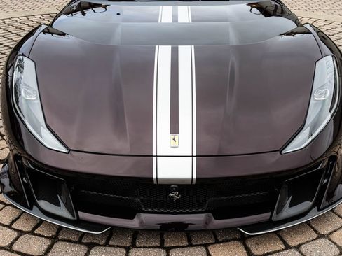 Certified 2023 Ferrari 812 Competizione RWD image 13