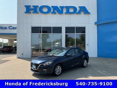 Used 2015 MAZDA MAZDA3 i Touring