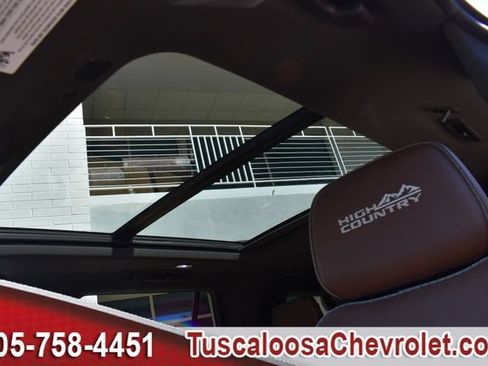Used 2021 Chevrolet Tahoe High Country AWD/4WD image 26
