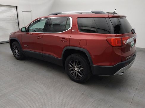 Used 2019 GMC Acadia SLT AWD/4WD image 3