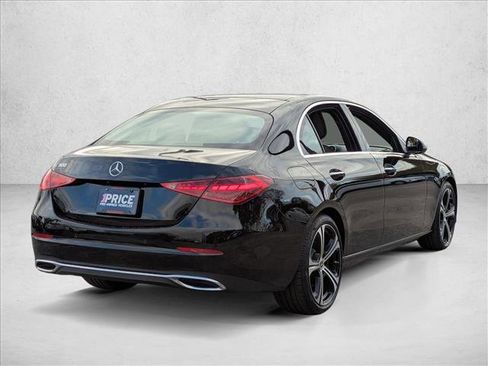 Certified 2025 Mercedes-Benz C 300 Sedan image 5
