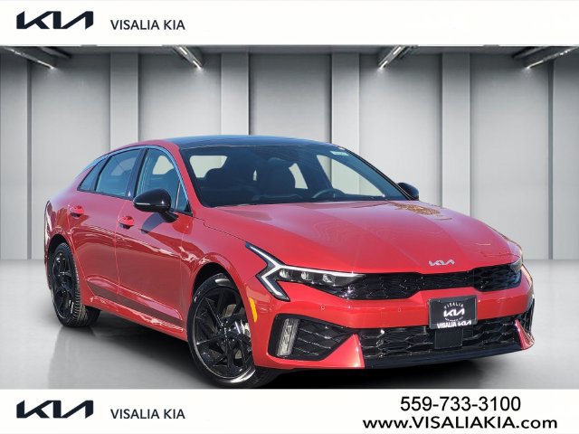 New 2026 Kia K5 GT-Line w/ GT-Line Premium Package FWD image 1