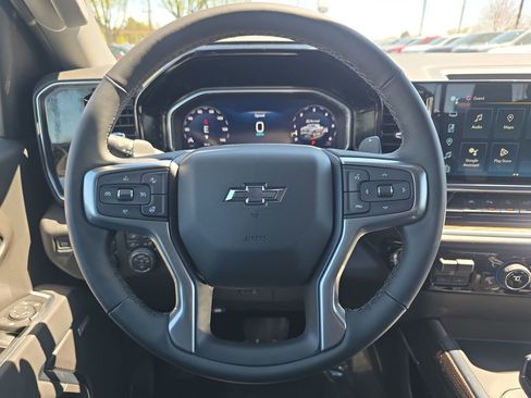 New 2026 Chevrolet Silverado 1500 RST w/ All Star Edition Plus AWD/4WD image 14