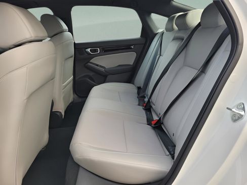 New 2026 Honda Civic Sport Touring image 7