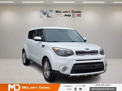 Used 2018 Kia Soul + FWD image 1