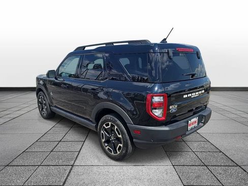 Used 2021 Ford Bronco Sport Outer Banks AWD/4WD image 7