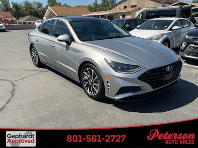 Used 2022 Hyundai Sonata Limited w/ Cargo Package
