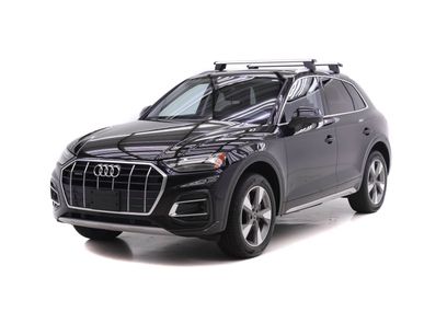 Certified 2023 Audi Q5 Premium Plus