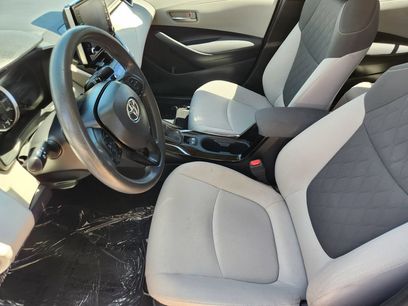 Used 2020 Toyota Corolla LE w/ LE Premium Package