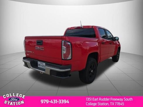 Used 2020 GMC Canyon 2WD Crew Cab w/ Convenience Package image 4