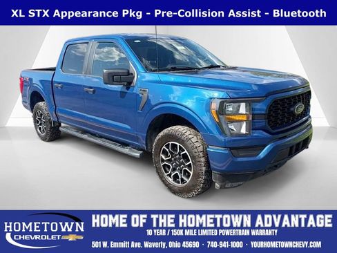 Used 2023 Ford F150 XL w/ XL STX Apperance Package AWD/4WD image 1