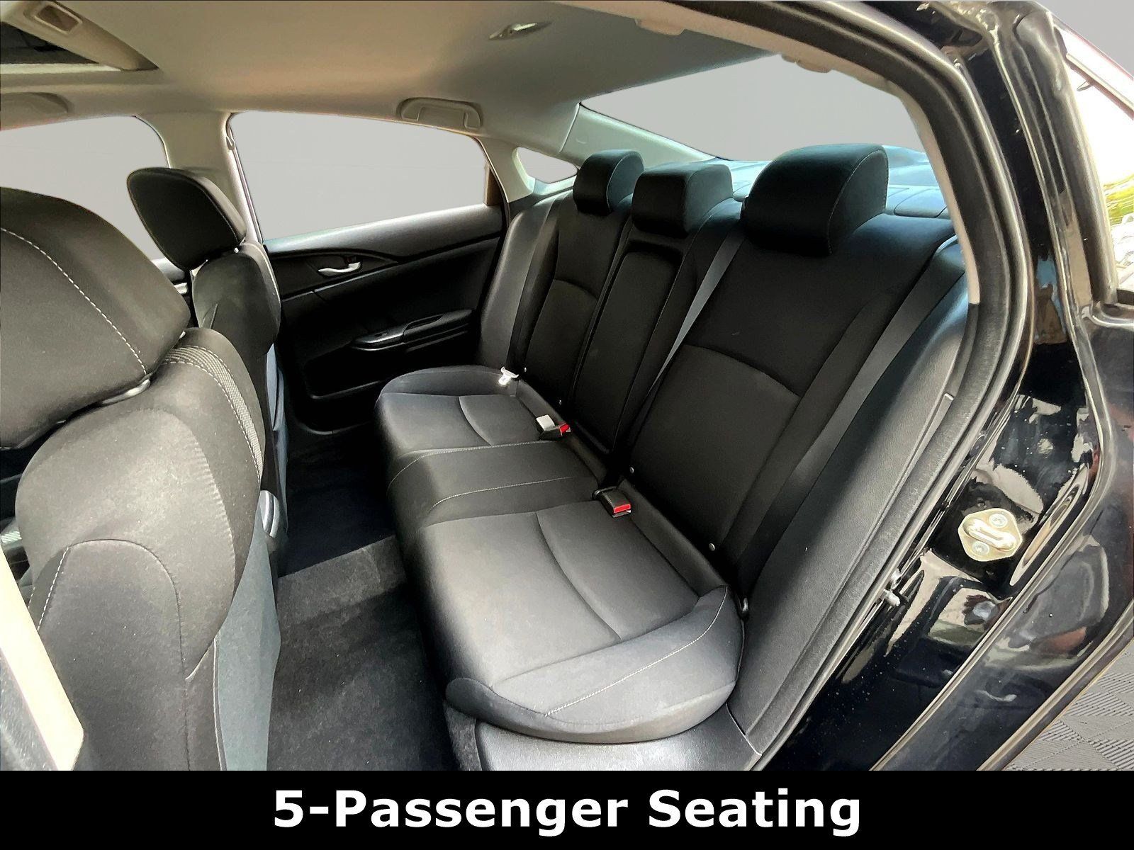 Used 2016 Honda Civic EX-T image 21