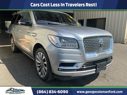 Used 2020 Lincoln Navigator Reserve w/ Luxury Package