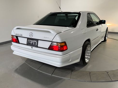 Used 1990 Mercedes-Benz 300 CE Coupe image 9