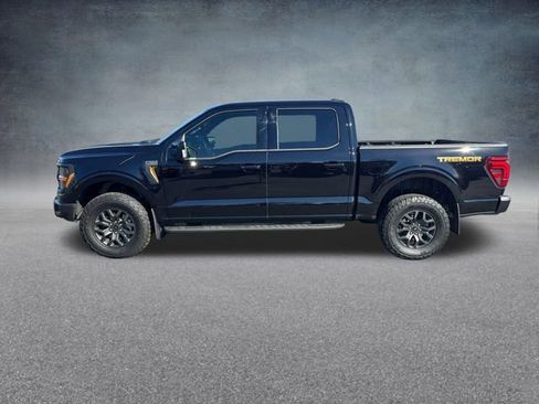 Certified 2025 Ford F150 Tremor w/ Equipment Group 402A High image 4