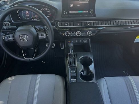 New 2026 Honda Civic Sport image 14