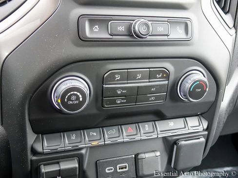 New 2026 Chevrolet Silverado 2500 Custom w/ Custom Value Package image 16