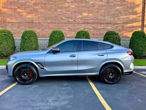 Used 2026 BMW X6 M Competition w/ Executive Package AWD/4WD image 33