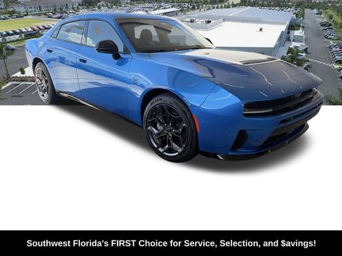 New 2026 Dodge Charger R/T AWD/4WD image 2