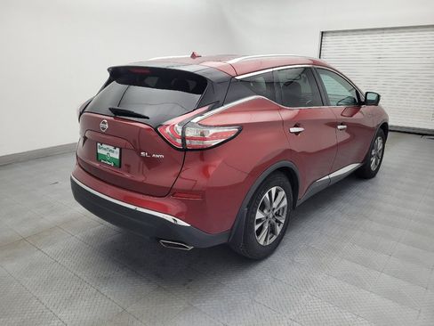 Used 2016 Nissan Murano SL w/ SL Technology Package AWD/4WD image 9