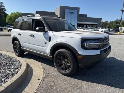 New 2026 Ford Bronco Sport Big Bend w/ Black Appearance Package AWD/4WD image 2