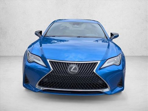 Used 2019 Lexus RC 300 RWD image 2