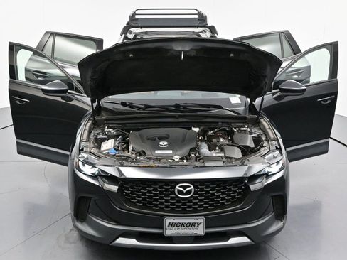 Used 2023 MAZDA CX-50 AWD 2.5 Turbo w/ Weather Package image 43