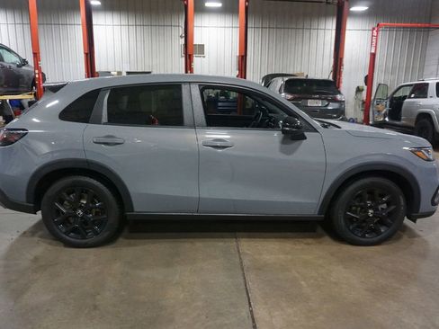 Used 2023 Honda HR-V Sport image 20