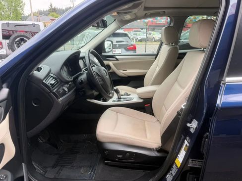 Used 2014 BMW X3 xDrive28i AWD/4WD image 11
