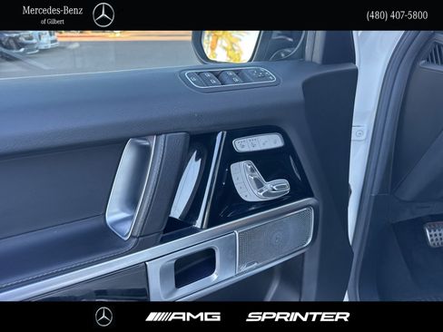 Used 2020 Mercedes-Benz G 550 image 12