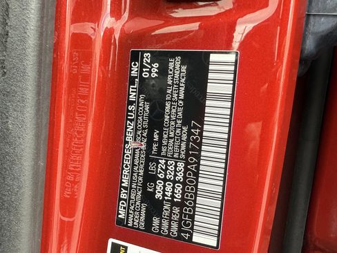 Used 2023 Mercedes-Benz GLE 53 AMG 4MATIC image 26