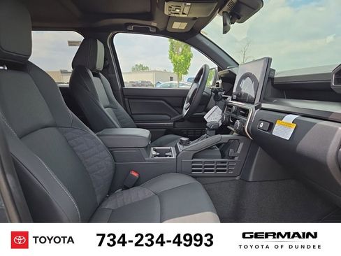 New 2026 Toyota 4Runner TRD Sport Premium AWD/4WD image 26
