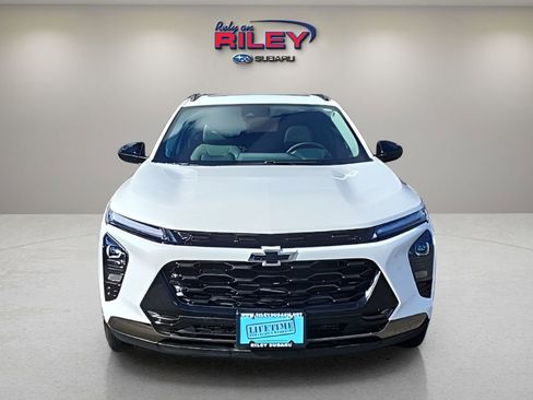 Used 2024 Chevrolet Trax ACTIV w/ Sunroof Package image 8