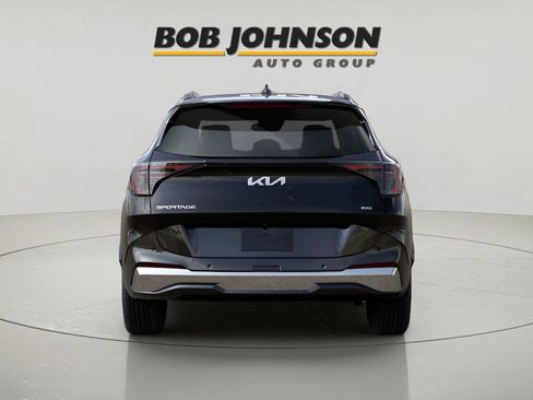 New 2026 Kia Sportage SX image 5