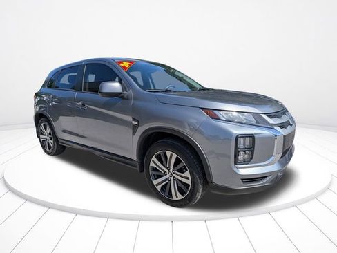 Used 2024 Mitsubishi Outlander Sport ES AWD/4WD image 2