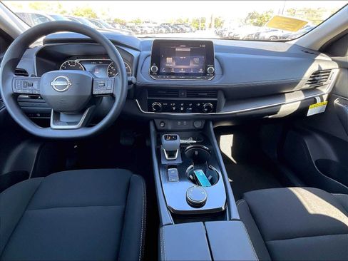 New 2025 Nissan Rogue S AWD/4WD image 11