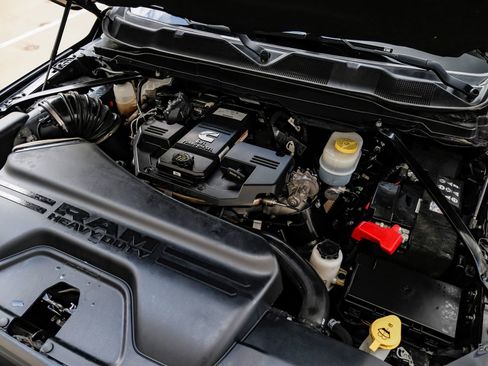 Used 2022 RAM 3500 Laramie w/ Night Edition image 99