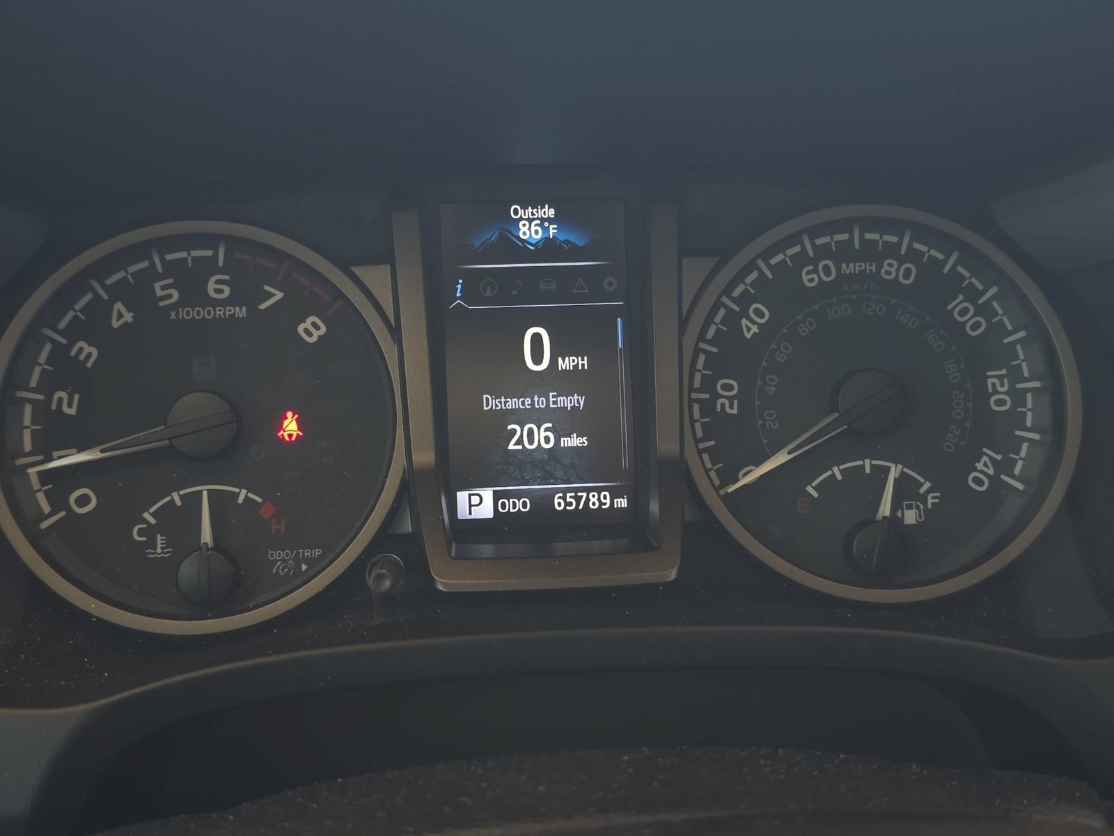 Used 2021 Toyota Tacoma TRD Pro AWD/4WD image 16