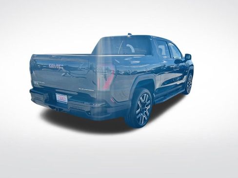 New 2026 GMC Sierra EV Elevation image 8
